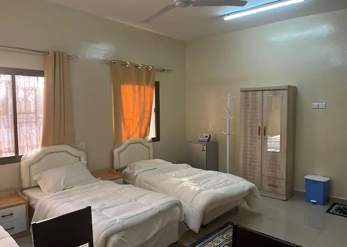 Sabkha Apartment