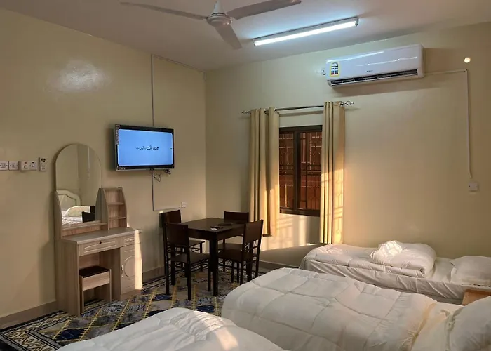 Sabkha Apartment