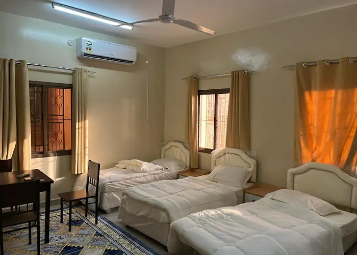 Sabkha Apartment