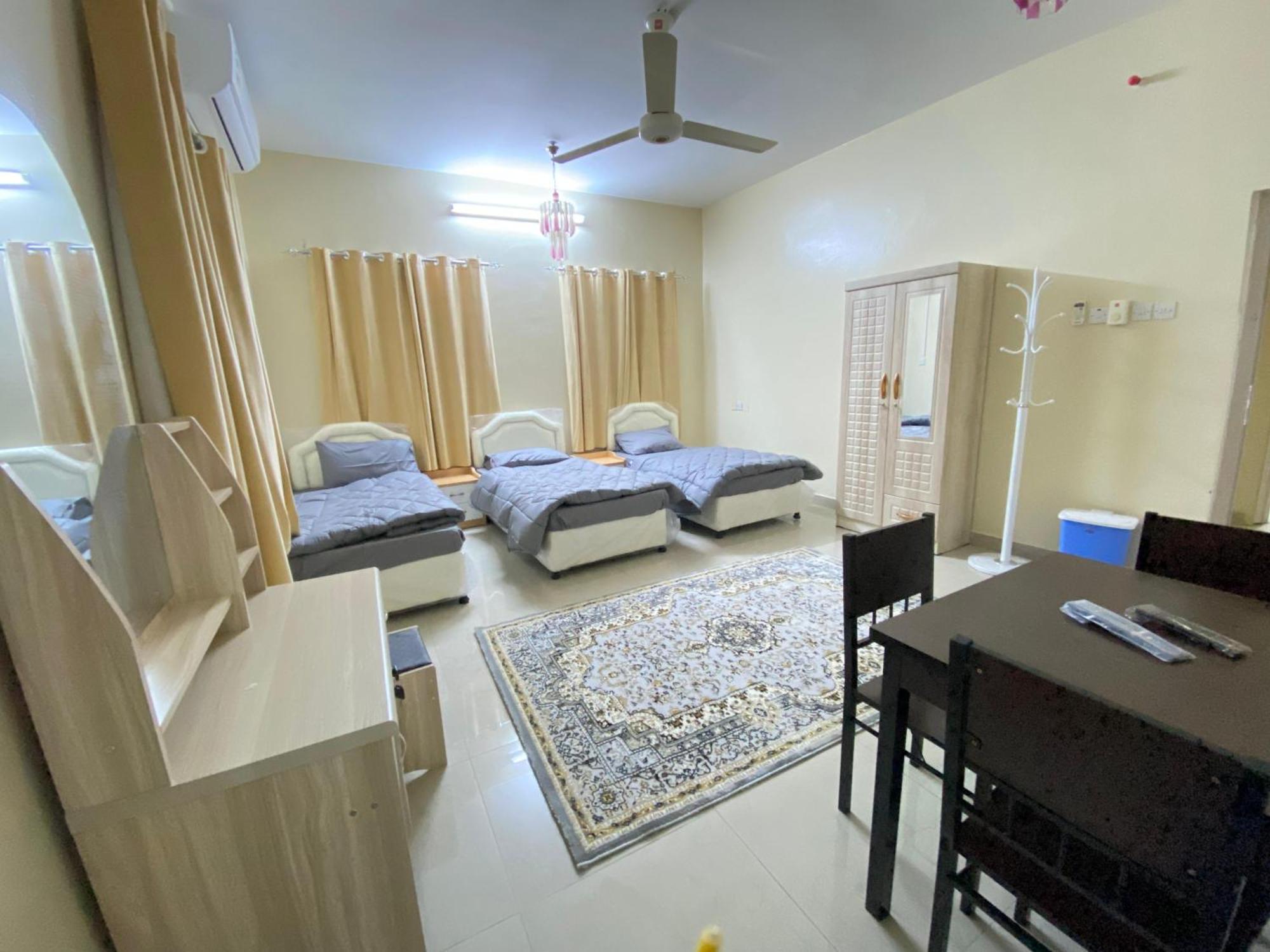 Sabkha Apartment