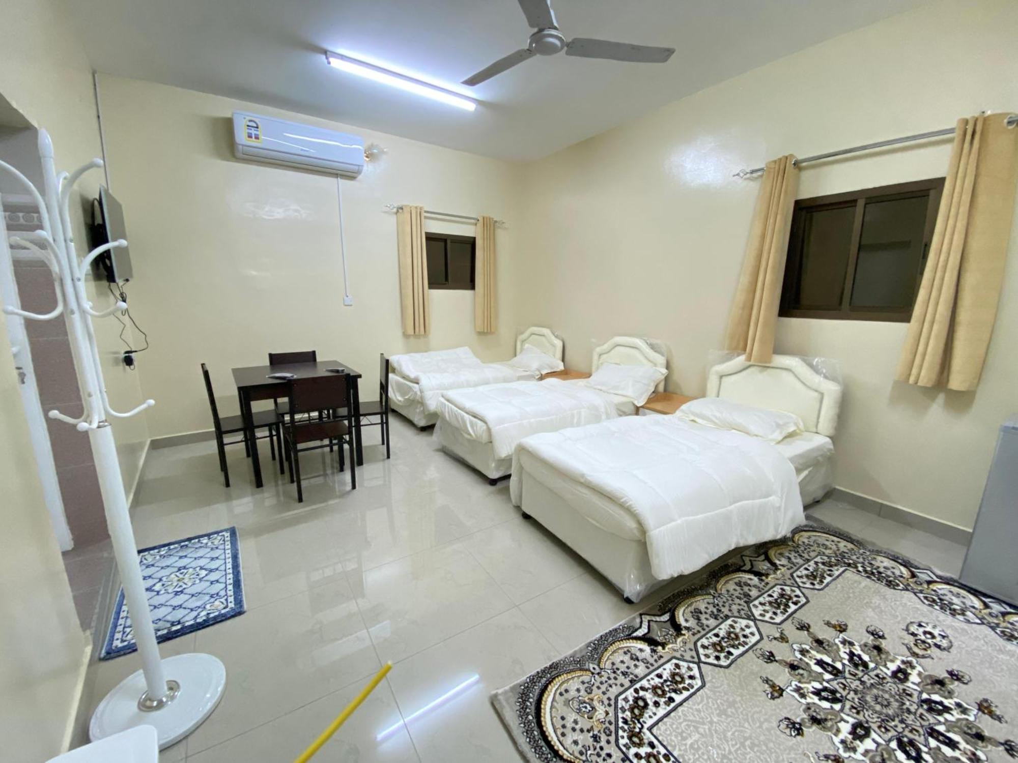 Sabkha Apartment *